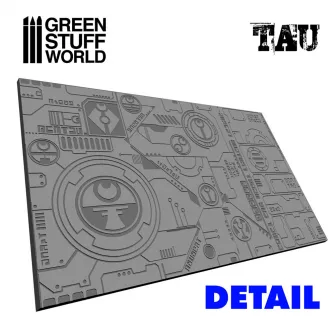 Warhammer pribor i oprema - TAU Rolling pin