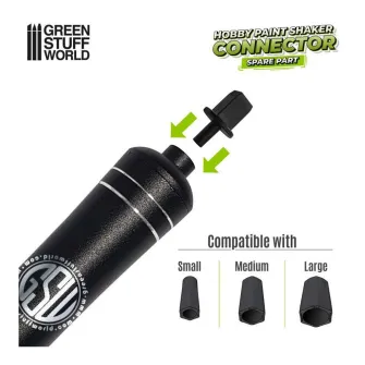 Warhammer pribor i oprema - Paint Shaker connector