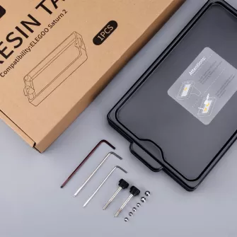 Dodatna oprema za 3D štampače - Saturn 2/Saturn 3 Resin VAT