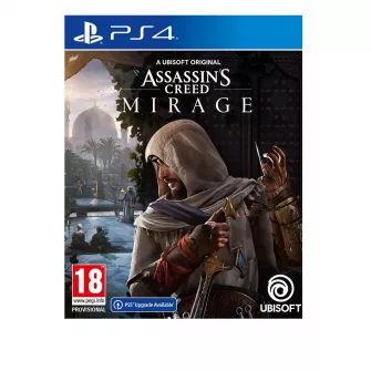 Playstation 4 igre - PS4 Assassin's Creed Mirage