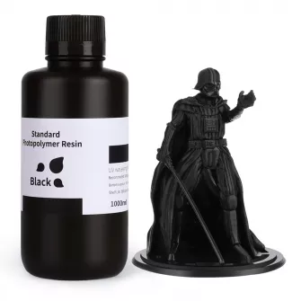 Dodatna oprema za 3D štampače - Standard Resin 1kg - Black