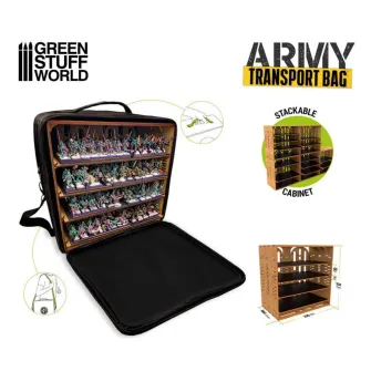 Warhammer pribor i oprema - Army Transport Bag - M