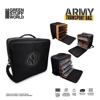 Warhammer pribor i oprema - Army Transport Bag - M