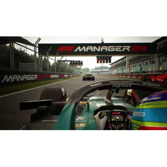 Playstation 5 igre - PS5 F1 Manager 2023