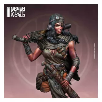 Warhammer figurice - Journeyman Road Girl