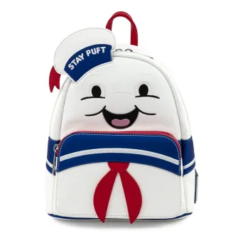 Rančevi - Ghostbusters Stay Puft Marsmallow Man Mini Backpack