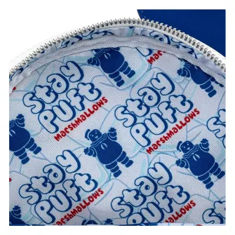 Rančevi - Ghostbusters Stay Puft Marsmallow Man Mini Backpack