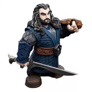 The Hobbit Mini Epics Vinyl Figure Thorin Oakenshield (15 cm)