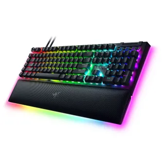 Gejmerske tastature - BlackWidow V4 Pro - Mechanical Gaming (Yellow Switch)