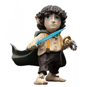 Lord Of The Rings Mini Epics Vinyl Figure Frodo Baggins (11 cm)