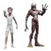 Stranger Things Mini Epics Vinyl Figures Vecna & Eleven S4 Twin Pack (16 cm)