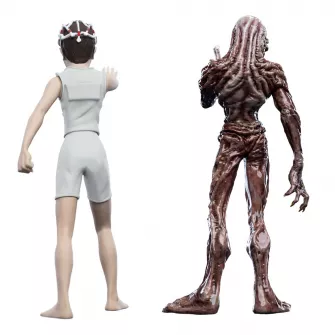 Akcione figure - Stranger Things Mini Epics Vinyl Figures Vecna & Eleven S4 Twin Pack (16 cm)