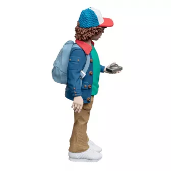 Akcione figure - Stranger Things Mini Epics Vinyl Figure Dustin The Pathfinder S1 Limited Edition (14 cm)
