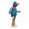 Stranger Things Mini Epics Vinyl Figure Dustin The Pathfinder S1 Limited Edition (14 cm)