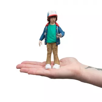 Akcione figure - Stranger Things Mini Epics Vinyl Figure Dustin The Pathfinder S1 Limited Edition (14 cm)