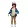 Stranger Things Mini Epics Vinyl Figure Dustin Henderson S1 (15 cm)