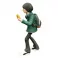 Stranger Things Mini Epics Vinyl Figure Mike The Resourceful Limited Edition (14 cm)