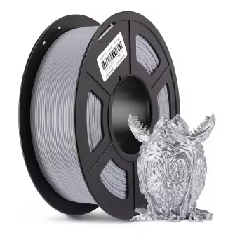 Dodatna oprema za 3D štampače - Silk PLA Filament 1000g Silver