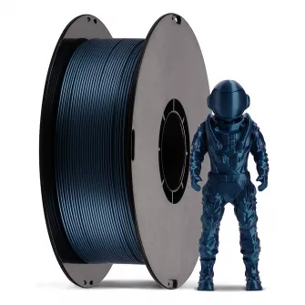 Dodatna oprema za 3D štampače - Silk PLA Filament 1000g Metal Blue