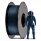 Silk PLA Filament 1000g Metal Blue