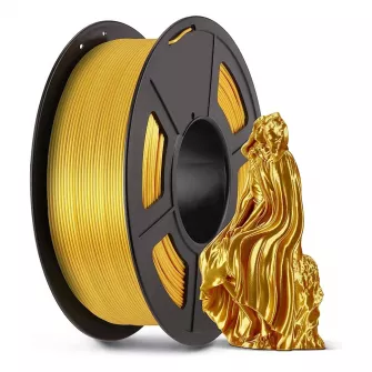 Dodatna oprema za 3D štampače - Silk PLA Filament 1000g Light Gold