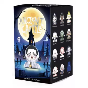 Blind Box figure - Skullpanda Ancient Castle Series Blind Box (Single)