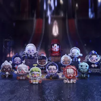 Blind Box figure - Skullpanda Ancient Castle Series Blind Box (Single)