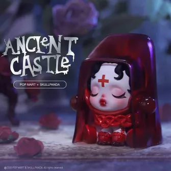 Blind Box figure - Skullpanda Ancient Castle Series Blind Box (Single)