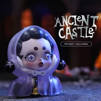 Blind Box figure - Skullpanda Ancient Castle Series Blind Box (Single)