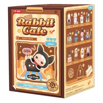 Blind Box figure - Pucky Rabbit Cafe Series Blind Box (Single)