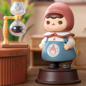 Blind Box figure - Pucky Rabbit Cafe Series Blind Box (Single)