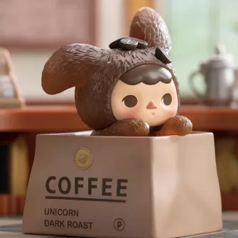 Blind Box figure - Pucky Rabbit Cafe Series Blind Box (Single)