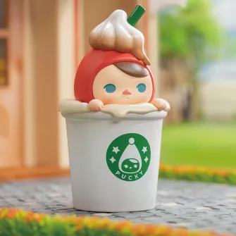 Blind Box figure - Pucky Rabbit Cafe Series Blind Box (Single)