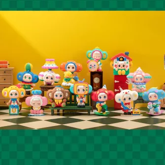 Blind Box figure - Susumi Magic House Series Blind Box (Single)