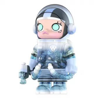 Blind Box figure - Mega Space Molly 400% Glacier Figurine