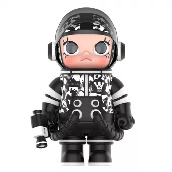 Blind Box figure - Mega Space Molly 400% Meilin Panda Figurine