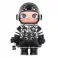 Mega Space Molly 400% Meilin Panda Figurine
