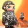 Mega Space Molly 400% Meilin Panda Figurine