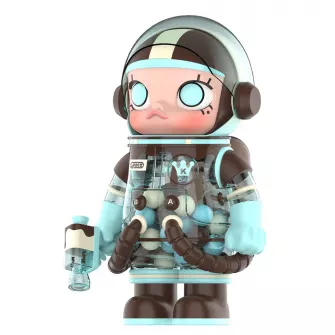 Blind Box figure - Mega Space Molly 400% Mint Chocolate Figurine