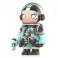 Mega Space Molly 400% Mint Chocolate Figurine
