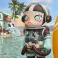 Mega Space Molly 400% Mint Chocolate Figurine