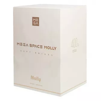 Blind Box figure - Mega Space Molly 400% Soft Drinks Series Blind Box (Single)