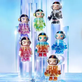 Blind Box figure - Mega Space Molly 400% Soft Drinks Series Blind Box (Single)
