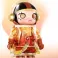 Mega Space Molly 400% Soft Drinks Series Blind Box (Single)