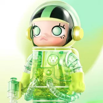 Blind Box figure - Mega Space Molly 400% Soft Drinks Series Blind Box (Single)