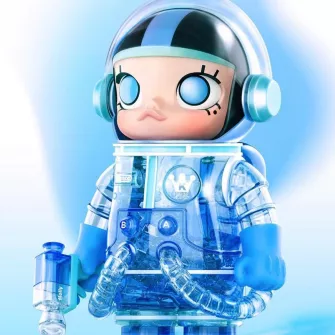 Blind Box figure - Mega Space Molly 400% Soft Drinks Series Blind Box (Single)