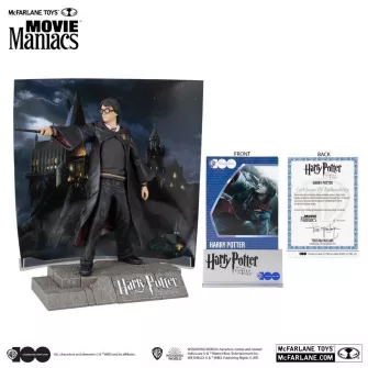 Akcione figure - Harry Potter Movie Maniacs Action Figure (15cm)