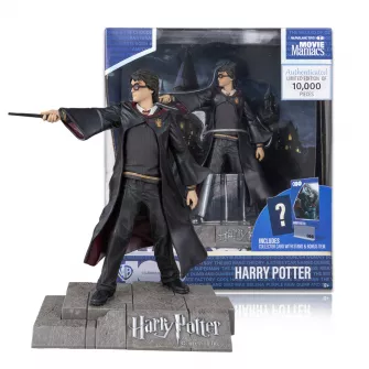 Akcione figure - Harry Potter Movie Maniacs Action Figure (15cm)