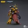 Warhammer 40k Action Figure 1/18 Imperial Fists Third Captain Tor Garadon (13 cm)