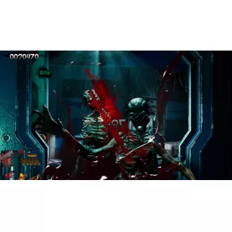 Playstation 5 igre - PS5 The House Of The Dead: Remake - Limidead Edition